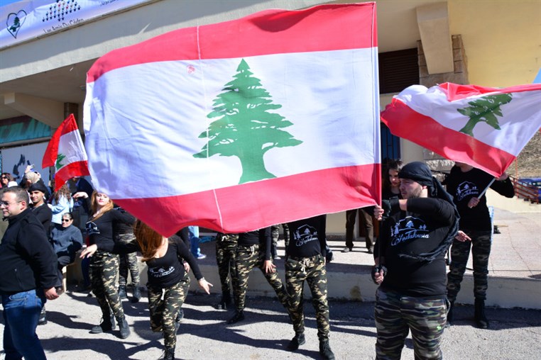 Les Amis Du Cedre Independence Event